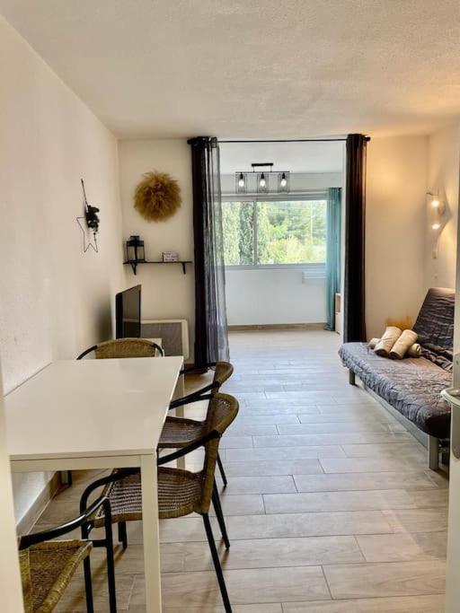 Joli Studio Cosy De 31 M2 Bord De Mer Acces Pmr 4Personnes ラシオタ エクステリア 写真